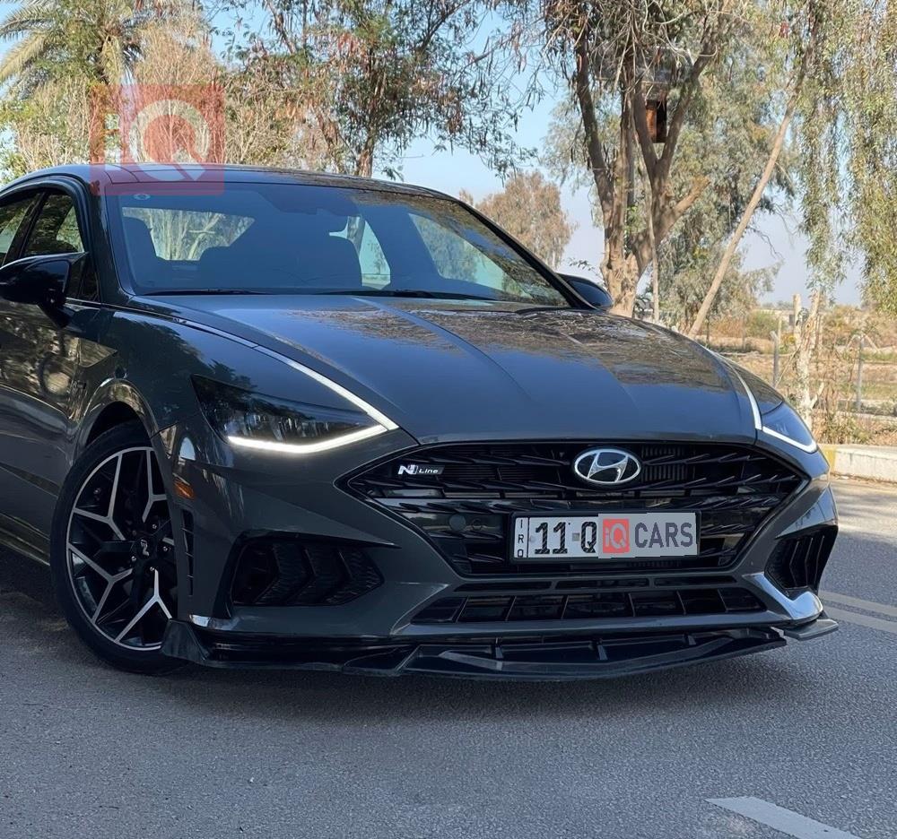 هيونداي سوناتا